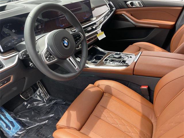 new 2026 BMW X7 car, priced at $123,400