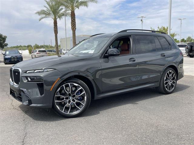 new 2026 BMW X7 car, priced at $123,400