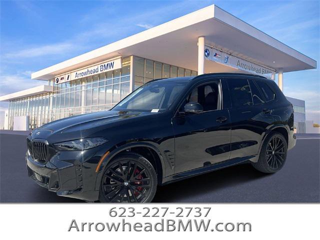 new 2026 BMW X5 car, priced at $80,925