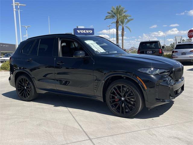 new 2026 BMW X5 car, priced at $80,925