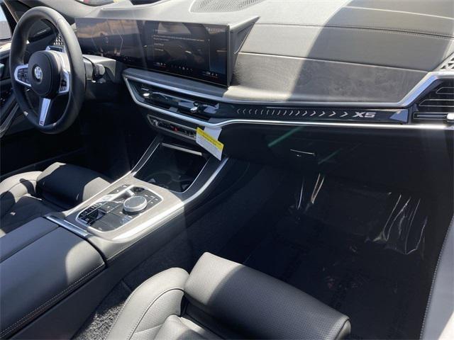 new 2026 BMW X5 car, priced at $80,925