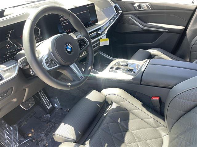 new 2026 BMW X5 car, priced at $80,925