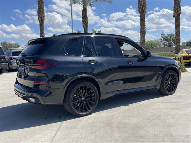 new 2026 BMW X5 car, priced at $80,925