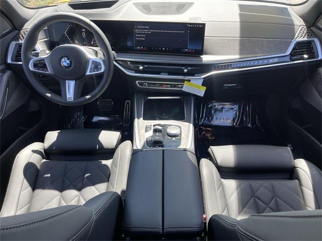 new 2026 BMW X5 car, priced at $80,925