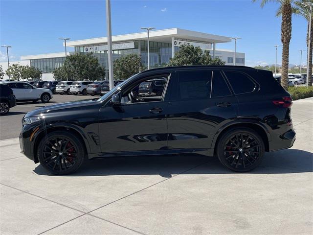 new 2026 BMW X5 car, priced at $80,925