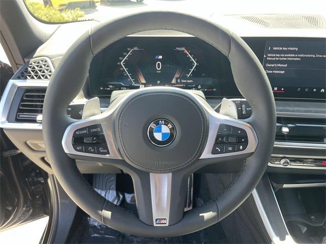 new 2026 BMW X5 car, priced at $80,925
