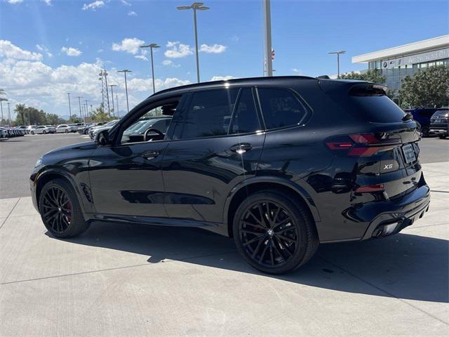 new 2026 BMW X5 car, priced at $80,925