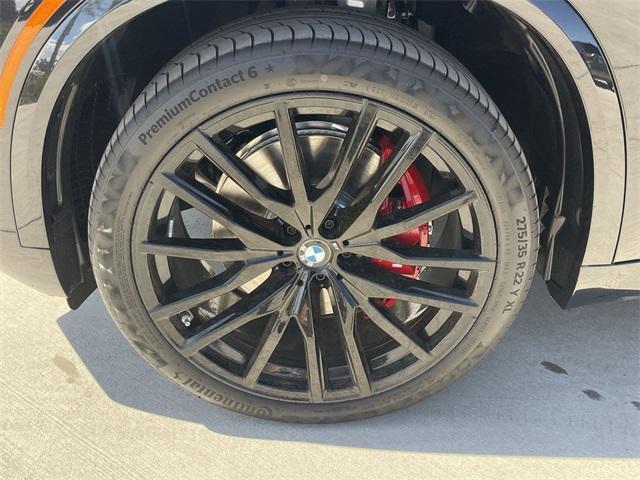 new 2026 BMW X5 car, priced at $80,925