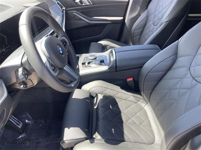 new 2026 BMW X5 car, priced at $80,925