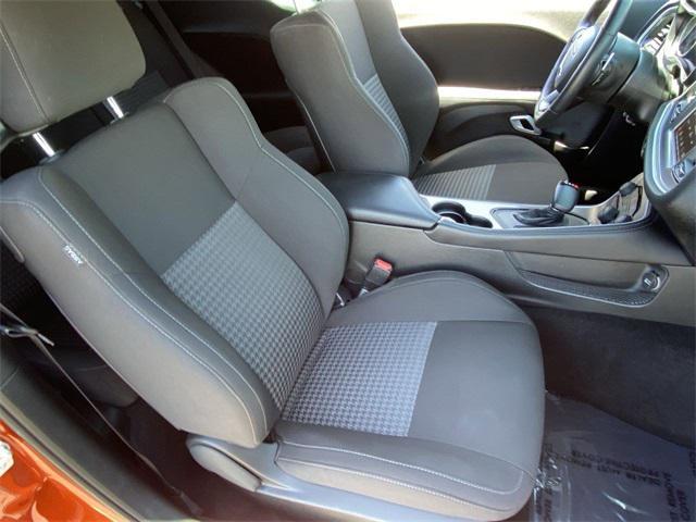used 2022 Dodge Challenger car, priced at $38,722