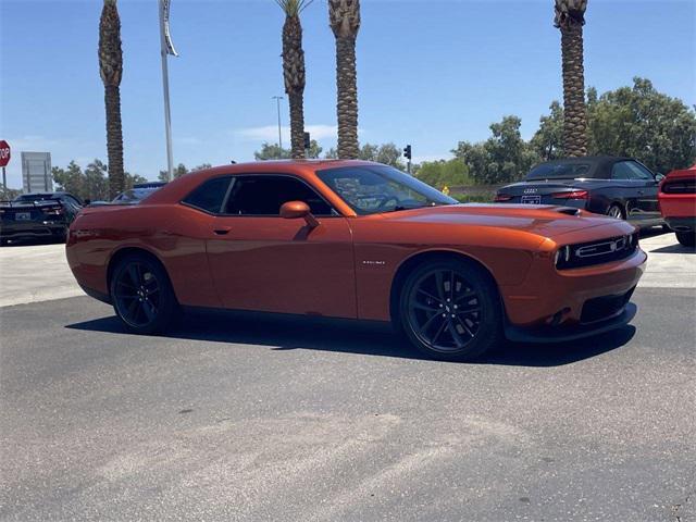 used 2022 Dodge Challenger car, priced at $38,722