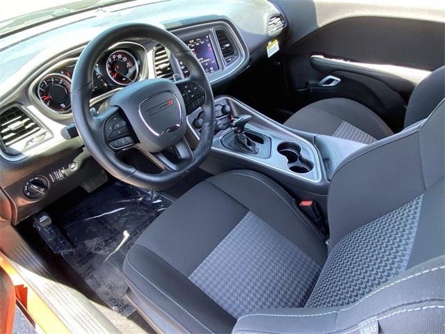 used 2022 Dodge Challenger car, priced at $38,722