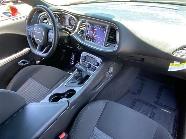 used 2022 Dodge Challenger car, priced at $38,722