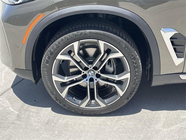 new 2025 BMW X5 car, priced at $72,340