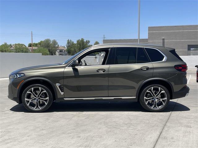 new 2025 BMW X5 car, priced at $72,340