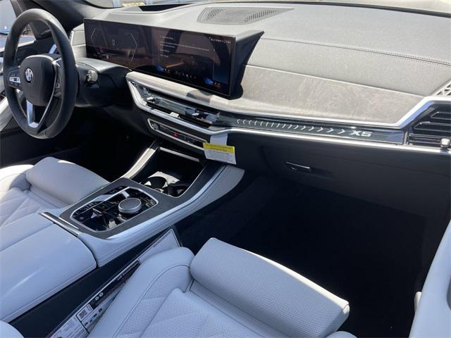 new 2025 BMW X5 car, priced at $72,340