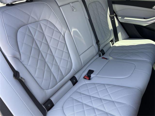 new 2025 BMW X5 car, priced at $72,340
