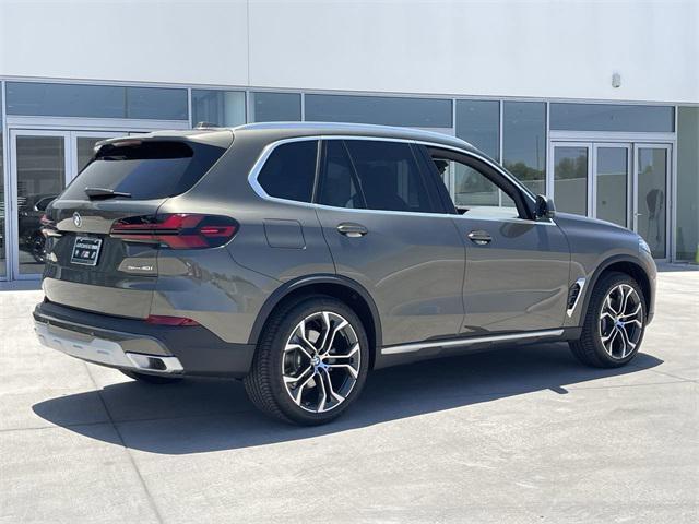 new 2025 BMW X5 car, priced at $72,340