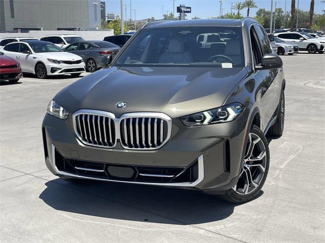 new 2025 BMW X5 car, priced at $72,340