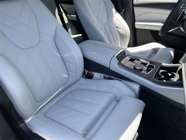 new 2025 BMW X5 car, priced at $72,340