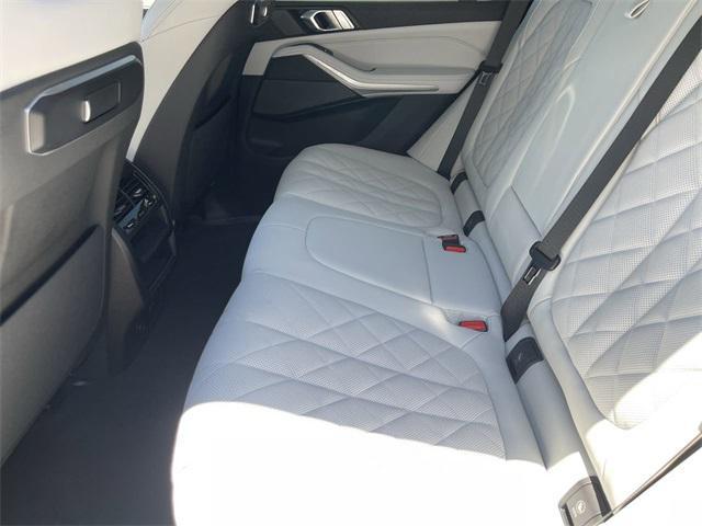 new 2025 BMW X5 car, priced at $72,340