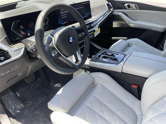 new 2025 BMW X5 car, priced at $72,340