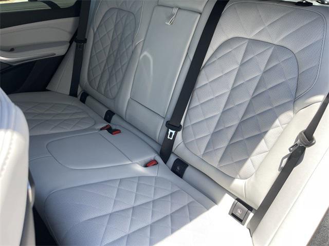 new 2025 BMW X5 car, priced at $72,340