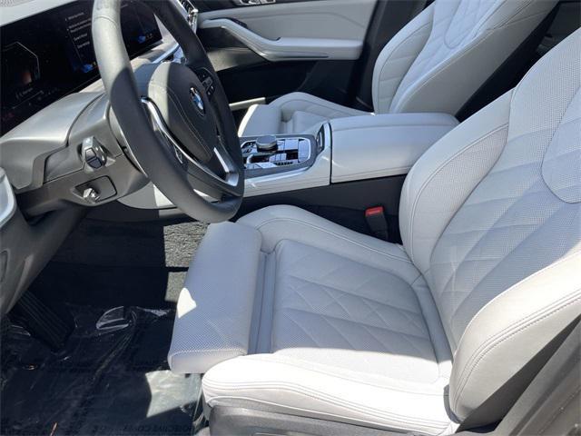 new 2025 BMW X5 car, priced at $72,340