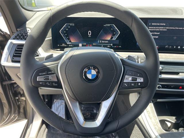 new 2025 BMW X5 car, priced at $72,340