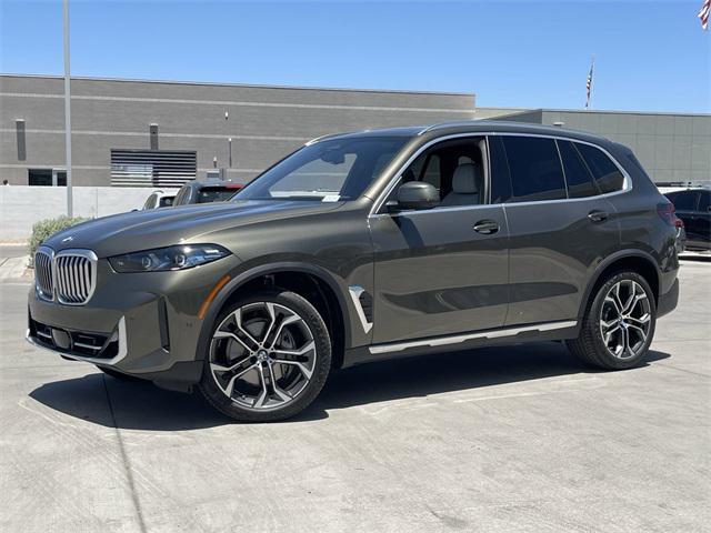 new 2025 BMW X5 car, priced at $72,340