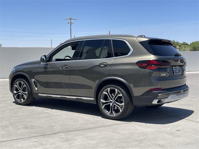 new 2025 BMW X5 car, priced at $72,340