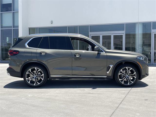 new 2025 BMW X5 car, priced at $72,340