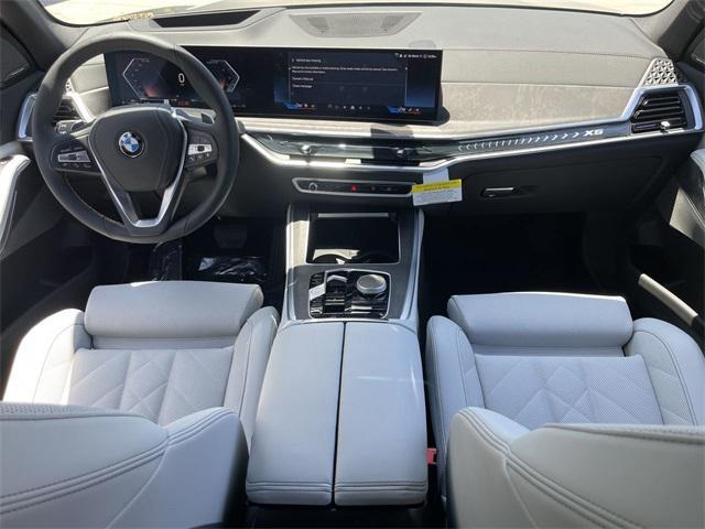 new 2025 BMW X5 car, priced at $72,340
