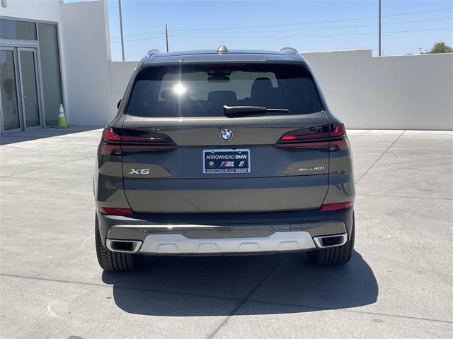 new 2025 BMW X5 car, priced at $72,340