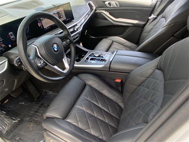 used 2024 BMW X5 car, priced at $44,987