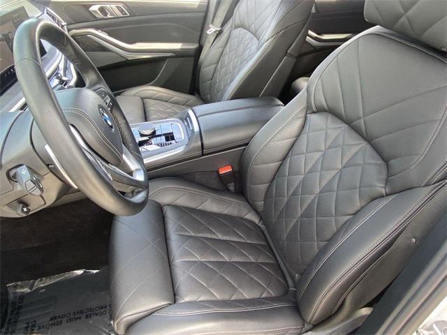 used 2024 BMW X5 car, priced at $44,987