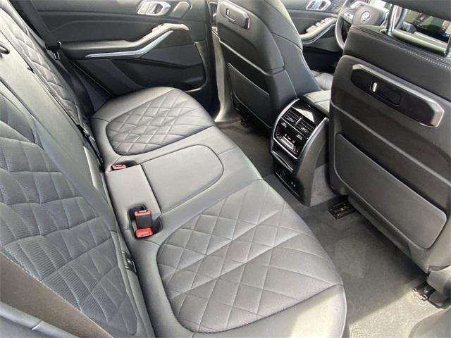 used 2024 BMW X5 car, priced at $44,987