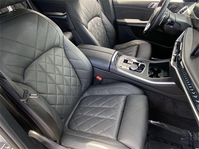 used 2024 BMW X5 car, priced at $44,987