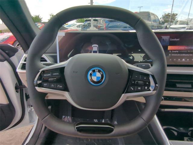 new 2025 BMW i4 Gran Coupe car, priced at $62,975