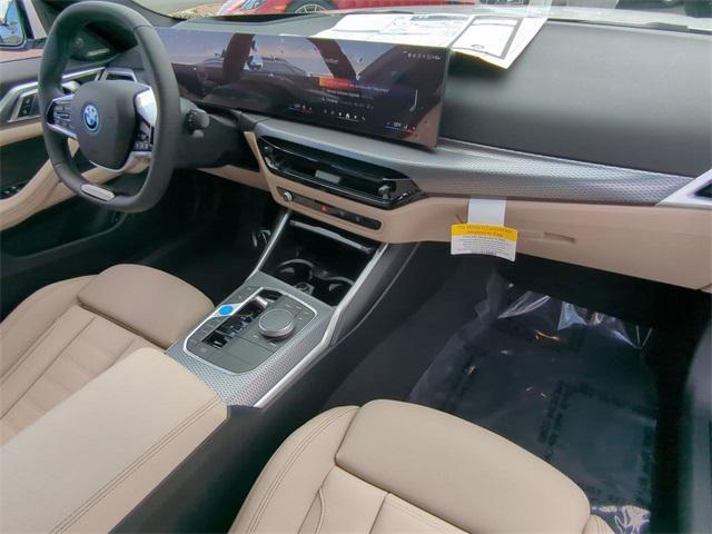 new 2025 BMW i4 Gran Coupe car, priced at $62,975