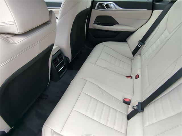 new 2025 BMW i4 Gran Coupe car, priced at $62,975