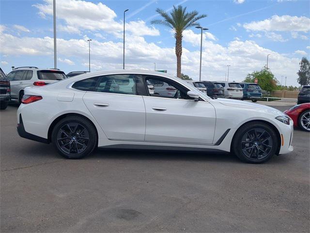 new 2025 BMW i4 Gran Coupe car, priced at $62,975