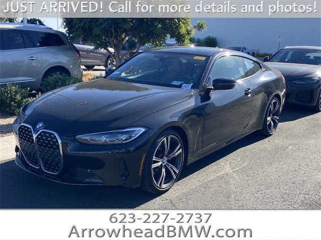 used 2022 BMW 430 car, priced at $35,889
