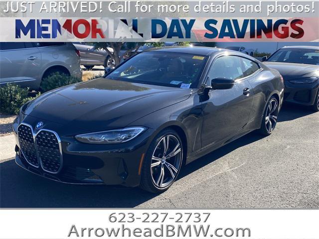 used 2022 BMW 430 car, priced at $34,988