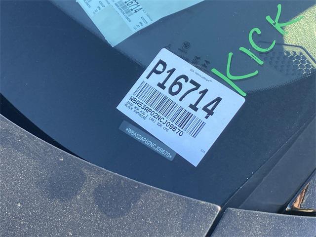 used 2022 BMW 430 car, priced at $35,889