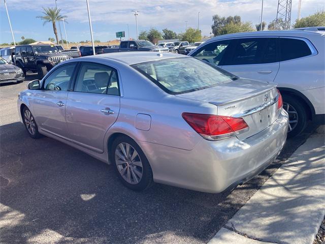 used 2011 Toyota Avalon car, priced at $12,478