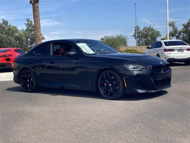 new 2025 BMW 230 car, priced at $51,045