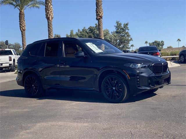 new 2026 BMW X5 car, priced at $80,750