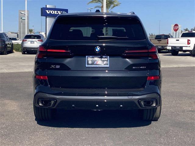 new 2026 BMW X5 car, priced at $80,750
