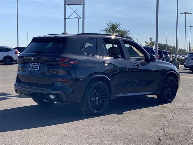 new 2026 BMW X5 car, priced at $80,750